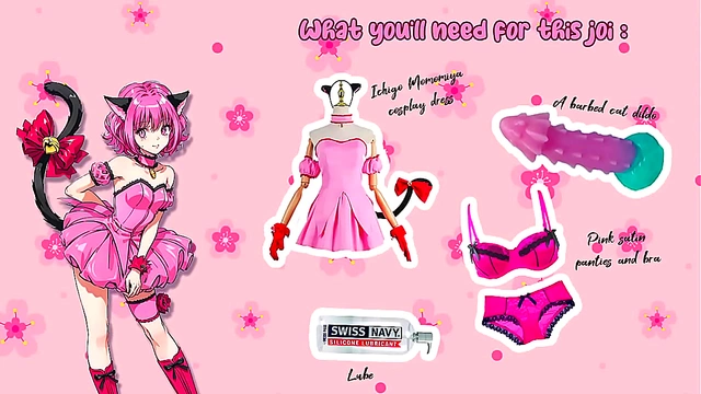Ichigo StepMomomiya Transforms You into Her StepSissy GF for Sexy JOI Humiliation