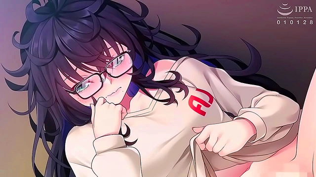 Tanned Anime Chick Gets Wild with Seductive blowjob and Steamy JAV Scenes