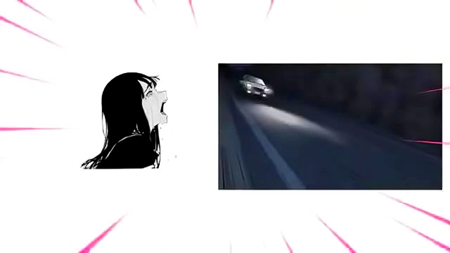 Takumi from Initial D Sparks Steamy hentai Action with European Beauty in Fake Taxi Ride
