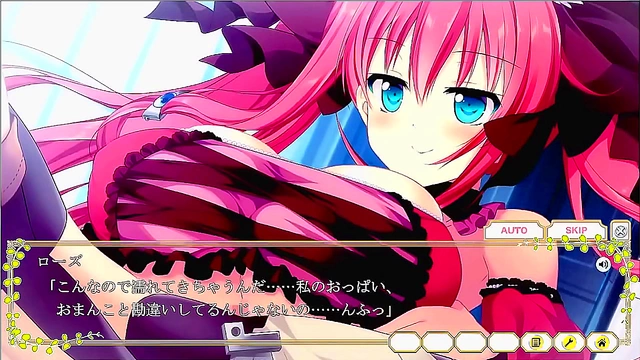Rose Li Seduces You in Steamy Erotic Anime Adventures