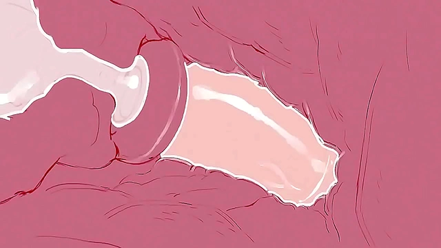 Furry Anime Babe Rides Huge Cock for Cabin Creampie Bliss