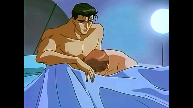 Passionate Anime Dudes Indulge in Sizzling Yaoi Lovemaking