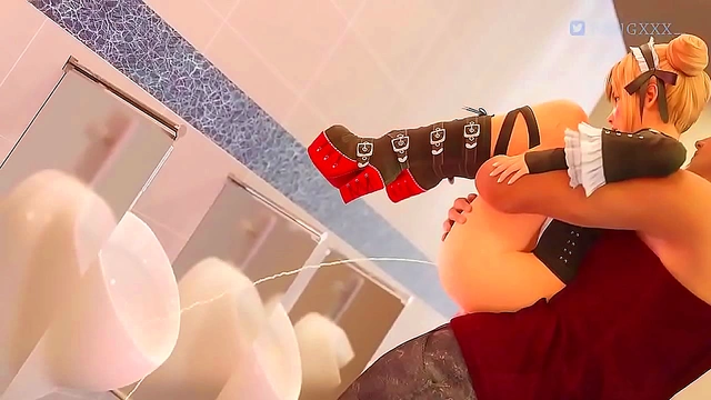 Marie Rose’s Steamy 3D CG Anime Fantasies Unleashed