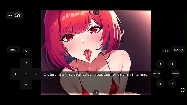 Hentai Anime RPG – Ney Games’ Fantasy Adventure Continues in Episode 2