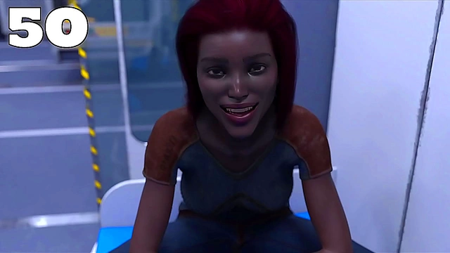 Astronaut Finds Solace with Sexy MILF in Intense 3D Anime Adventure