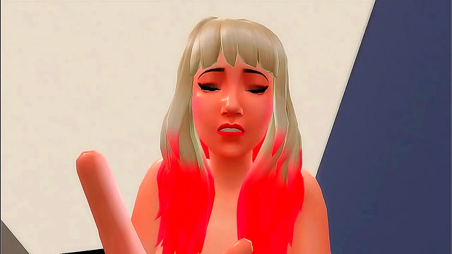 Passionate Sims 4 Duo Engages in Steamy Hentai Adventures Together