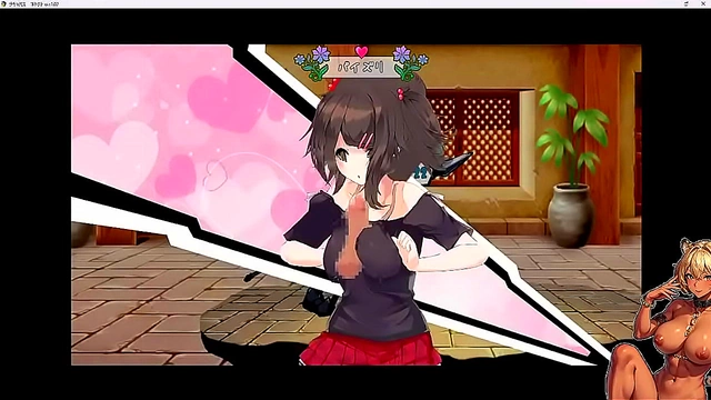 Horny Succubi Tempt Players in Japanese Sex Game Fantasy Adventure