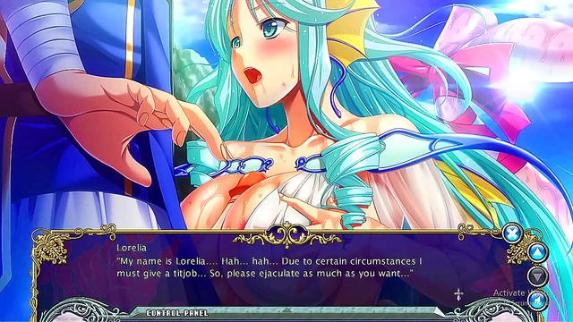 Cute Anime Chick Delivers Heart-Stopping Titjob in Kyonyuu Dream Sequence