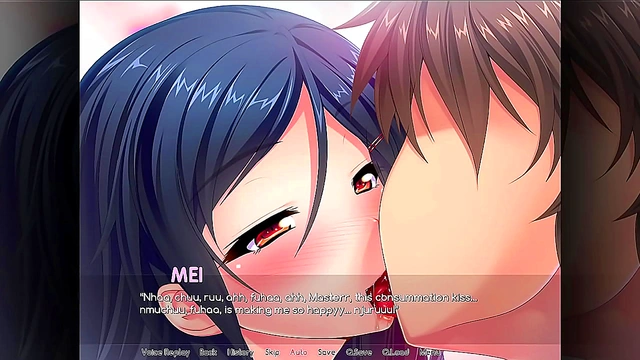 Busty Anime Beauty Overcomes Humiliation with Seductive Courage in Hentai Quest