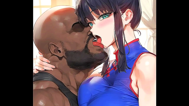 Chichi Teen 18+ Princess Submits to Powerful Black Cock Gangbang