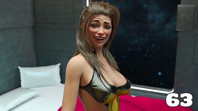 Explore Gigi’s Wonderland – Busty Teen 18+  Tempt in Thrilling 3D hentai Adventures