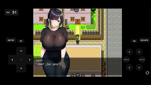 Sensual Anime Girls 18+  Dive into Erotic RPG Adventures for Steamy Fun