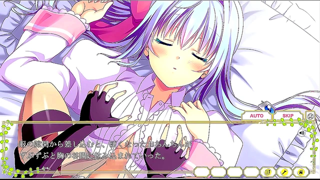 Iris Suri’s Sensual Eroge Journey – Pure Anime Ecstasy in Each StepMoment