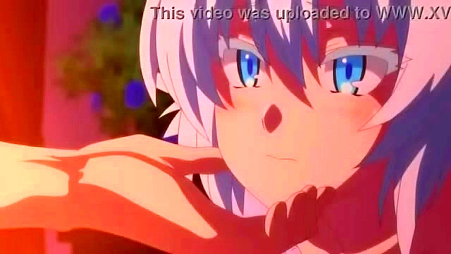 Cute Wolf Girls 18+ Anime – Sexy Wolfgal Rides Dick for Explosive Orgasm Scene