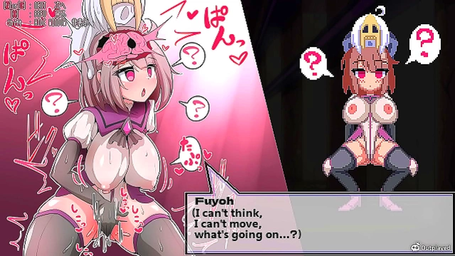 Busty Anime Beauties Dive into Steamy BDSM Dreams & DP Thrills