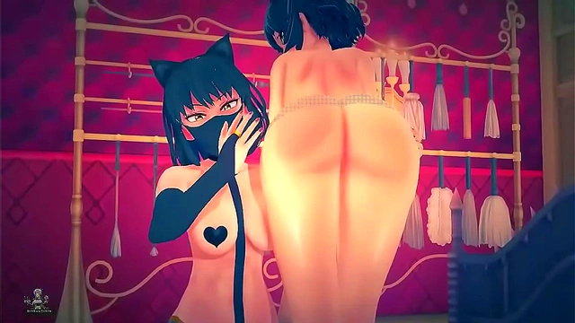 Kali’s Pleasure Journey – Anime Beauty Relishes Ecstatic hentai StepMoments