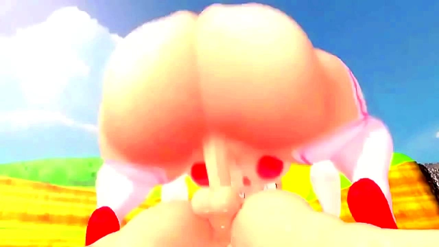 voluptuous 3D Hentai Goddess Enjoys Non-Stop Animated Ecstasy