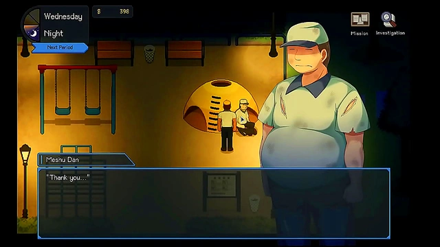 Hentai Game Manager Watches Dorm Girls 18+  for Scintillating Sexual Adventures