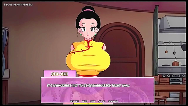 Cheating Wife With Massive Tits Enjoys Intense Pleasure from Long Cock in 3D Hentai Game