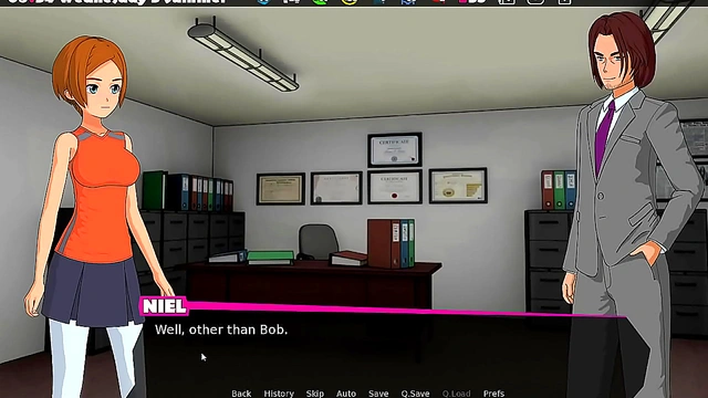 Secret Agent’s Mind Transfers for Thrilling Hentai Adventures