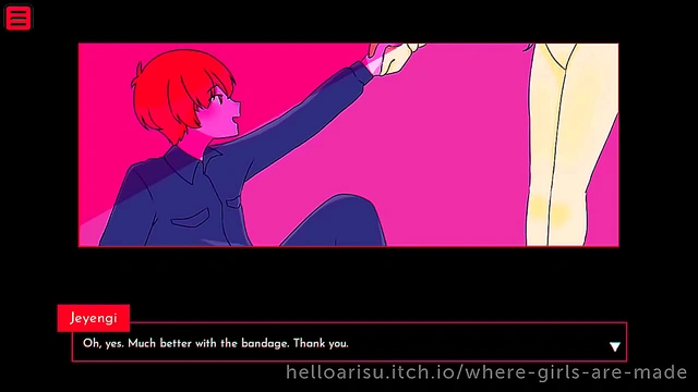 Seraph's Sensual Journey – Erotic Anime Adventures in WGAM