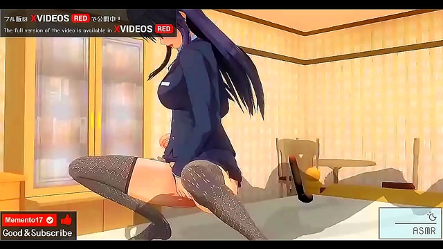 Japanese Hentai Lovers Savor Sensual ASMR StepMoments Together Uncensored