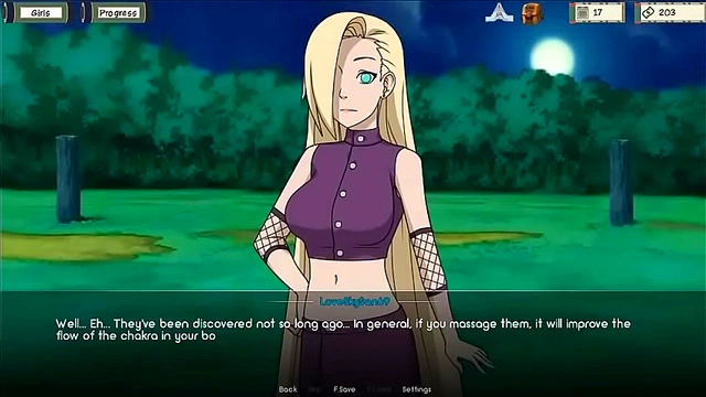 Naruto Kunoichi Trainer – Hot 3D Anime Sex Adventures with Seductive ShinobiGirls 18+