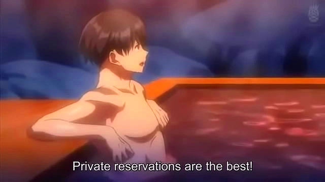 Sexy Anime Babe Gives Mind-Blowing Blowjob & Takes Facial Cum in Wild hentai Scene