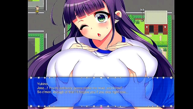 Yukino Turns Neighborhood Cleanup into Steamy NTR Seduction