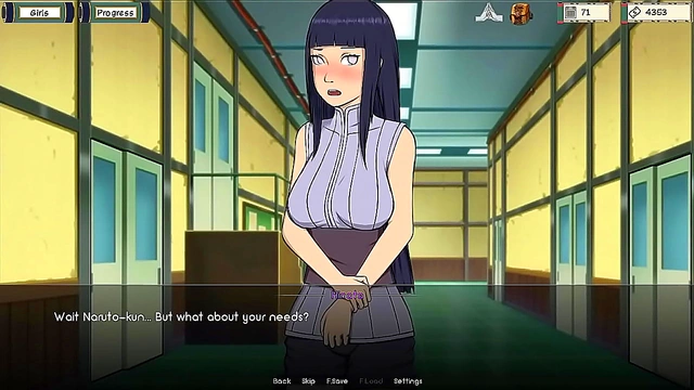 Kunoichi Masters Her Skills for Sensual Pleasure in Konoha 3D Anime