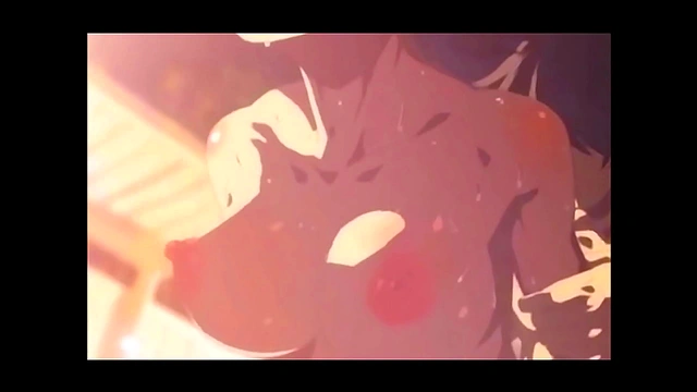 Busty Anime Goddess Shreds It Up in Uncensored Heavy Metal PMV