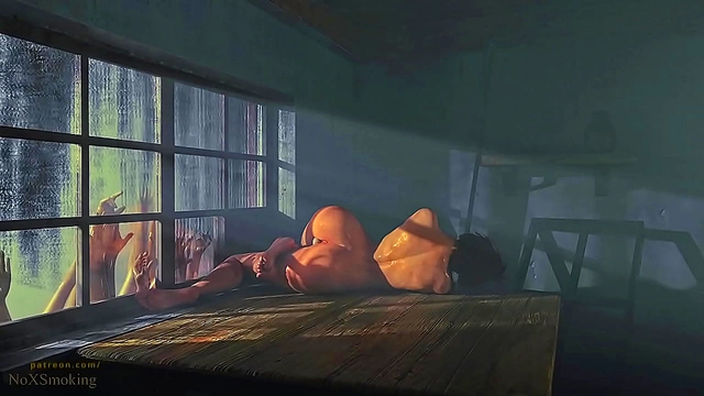 Adorable Anime Girls 18+ Reaches Ecstasy in Sultry Solo Pleasure Session