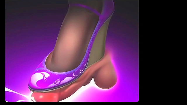 Mistress Indulges Foot Fetish Desires with Sinful PiggyToy Seduction