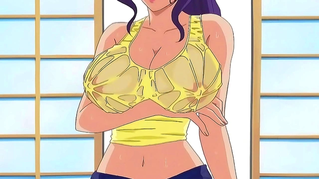 Seductive Step StepStepSister Lures Me into Steamy Uncensored Anime Anal Delights