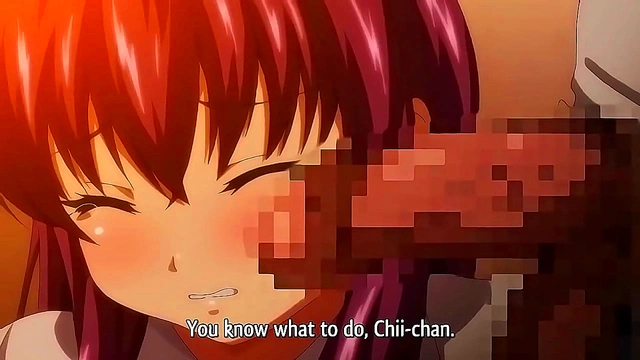 Passionate Hentai Girls 18+ Enjoys Intense Pleasure in Steamy Anime StepMoment
