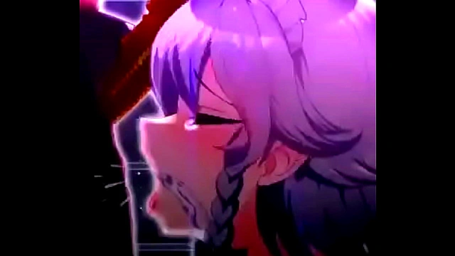 Steamy Hentai Babe Enjoys Intense Pleasure in Hot Anime Sex Scene