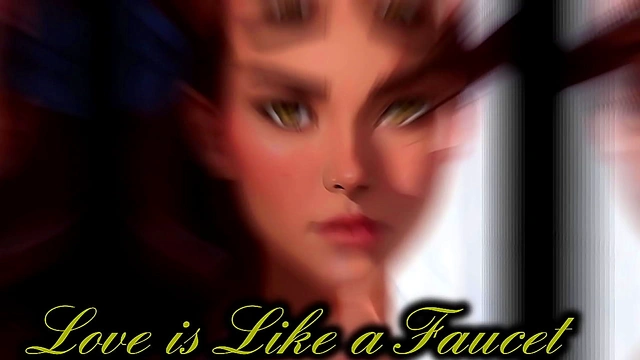Futuristic AI Singularity Lovesession with Ecchi Thrills and Passion