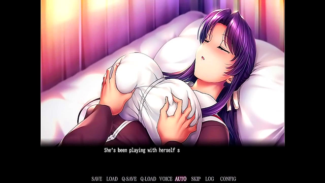 Saimin Student Finds Secret Pleasure in Tender Touches During Rest Time