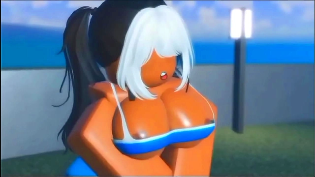Half-Life StepStepBrothers Ravish Roblox Babe in Steamy Anime Anal Adventure