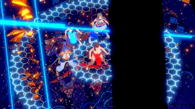 Lara Croft, Jessica Rabbit, and Tifa Lockhart Entice You with Sultry Dances in hentai