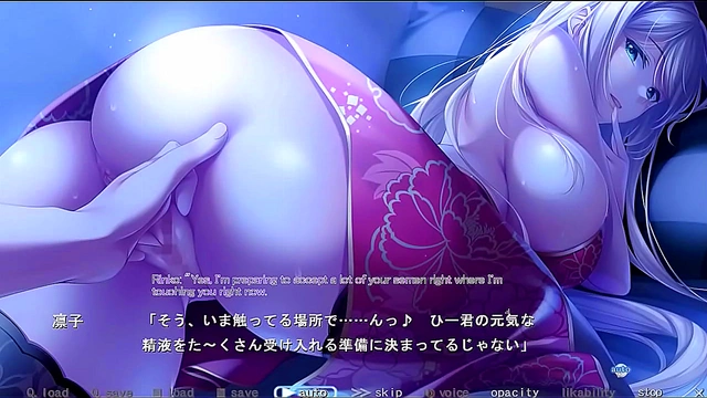 Seductive BunnyStepMom Delivers Hot Animated blowjob And Intimate Fun With Subs