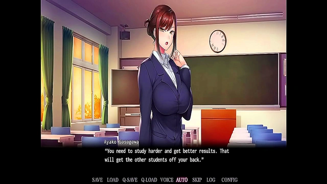 Hentai Heroine Fulfills Hidden Desires Through Sensual Self-Pleasure Fantasies