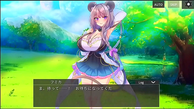 Adorable Anime Girls 18+ Turns Up the Heat in Sizzling Game Sex Scene