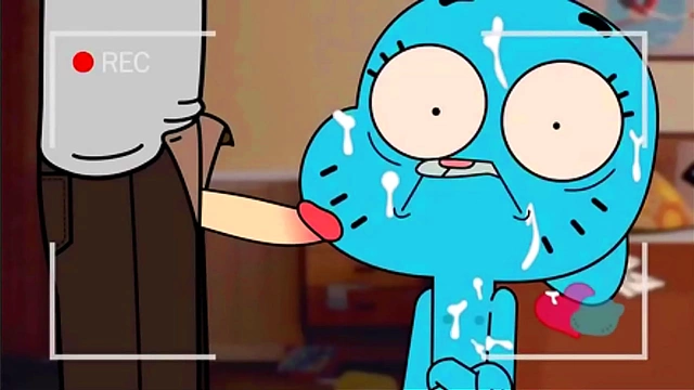 Gumball Uncensored – Steamy 3D Blowjob & Handjob Adventures