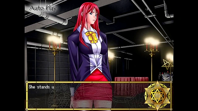 Amnesiac Busty Maiden Charms with Ecchi in Bible Black’s Sultry Scenes