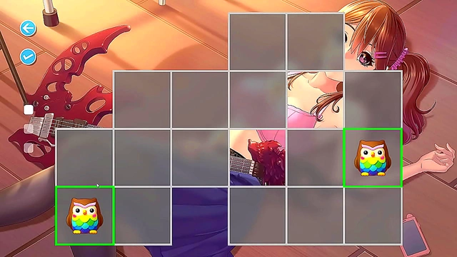 College GF’s Sexy Game Night Heats Up With Steamy Hentai Action