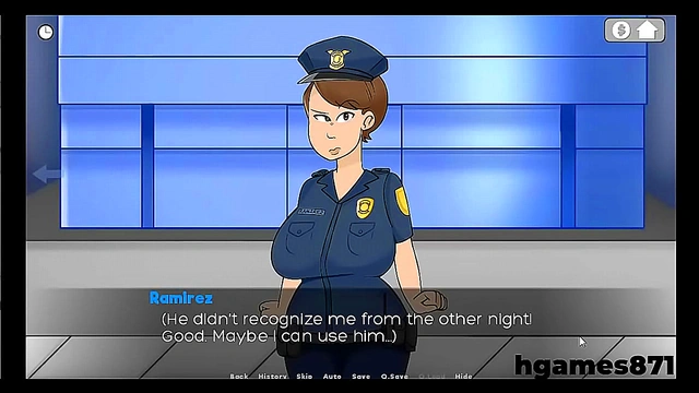 Buxom Hentai Goddess Tempts You in This Steamy Animated Erogame Journey