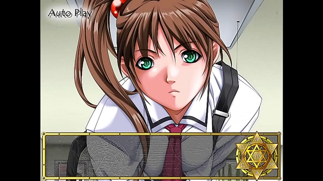 Busty Anime Beauty Tempts Hero in Bible Black’s Iconic Hentai Journey
