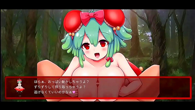 Gamer Seduces Busty Babe with Intense Passion in Hentai Gaming Scene