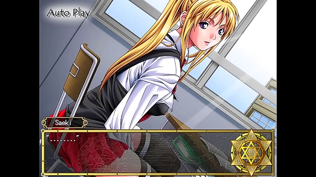 Seductive Busty Beauty Tempts You in Bible Black’s Captivating Anime Journey